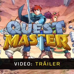 Quest Master - Tráiler