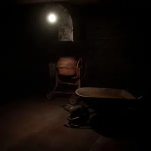 Quest Room - Carretilla