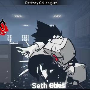 Quit Today - Destruir Colegas