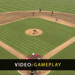 R.B.I. Baseball 20 Video Gameplay