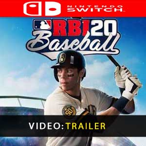R.B.I. Baseball 20 Nintendo Switch Prices Digital or Box Edition
