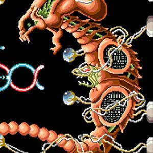 R-Type II levels