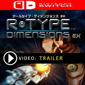 R-Type Dimensions EX Nintendo Switch Precios Digitales o Edición Física