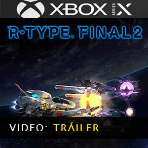 R-Type Final 2 Vídeo del tráiler