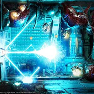 R-Type Final 3 Evolved - R-9A Punta de Flecha