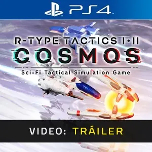 R-Type Tactics 1 & 2 Cosmos PS4 - Tráiler del Vídeo