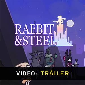 Rabbit and Steel - Tráiler de Video