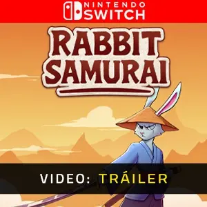 Rabbit Samurai Nintendo Switch - Video Tráiler