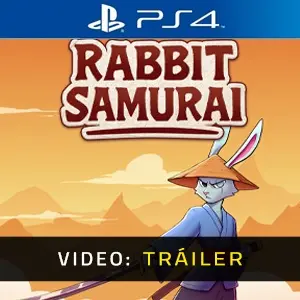 Rabbit Samurai PS4 - Video Tráiler