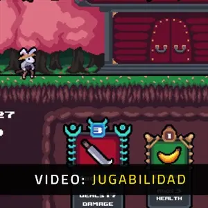 Rabbit Samurai - Video de Jugabilidad