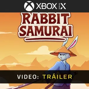 Rabbit Samurai Xbox Series- Video Tráiler