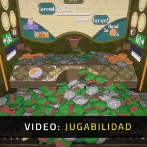 RACCOIN: Coin Pusher Roguelike – Jugabilidad