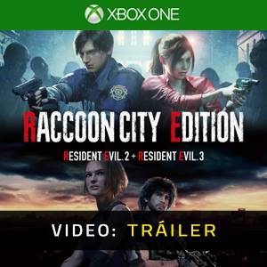 Raccoon City Edition - Tráiler de Video