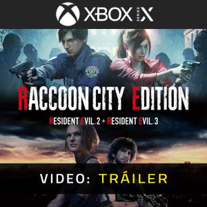 Raccoon City Edition - Tráiler de Video