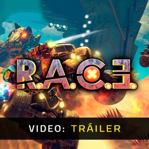 RACE: Rocket Arena Car Extreme - Tráiler del Juego