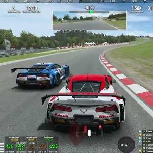 Raceroom Racing Experience - Equipo de radio