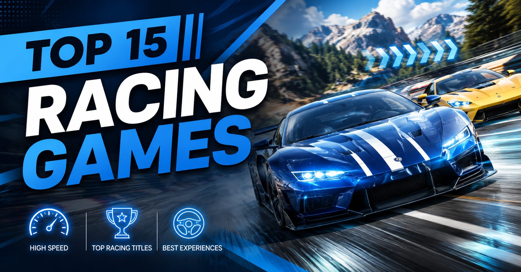 Top 15 juegos de carreras de 2026: compara precios, ¡conduce más por menos!