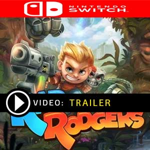 Comprar Rad Rodgers Nintendo Switch Barato comparar precios