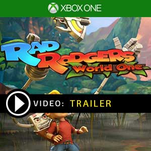 Comprar Rad Rodgers World One Xbox One Code Comparar Precios