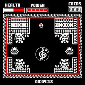 Escuchen algunos ritmos de chiptune...