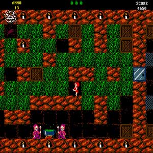 Radioactive Dwarfs Evil From the Sewers Nivel 3