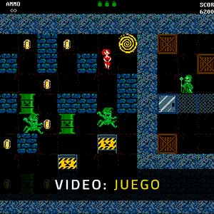 Radioactive Dwarfs Evil From the Sewers Vídeo Del Juego