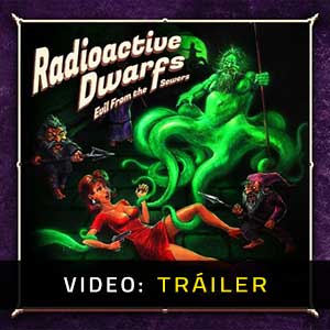 Radioactive Dwarfs Evil From the Sewers Video En Tráiler