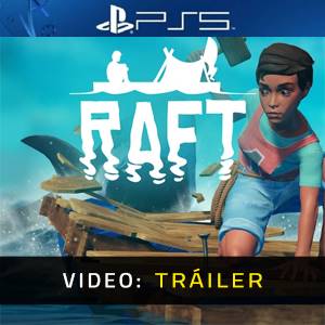 Raft PS5 - Tráiler de Video