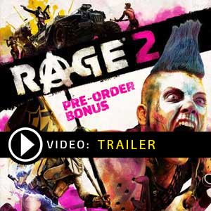 Comprar Rage 2 Pre Order Bonus DLC CD Key Comparar Precios