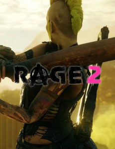 Todo te persigue en el último trailer de Rage 2