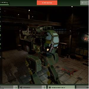 Rage of Mechs - Mecha