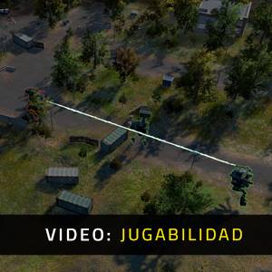 Rage of Mechs - Video de Jugabilidad