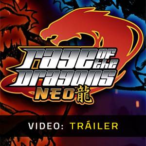 Rage Of The Dragons NEO - Trailer de Video