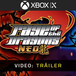 Rage Of The Dragons NEO Xbox Series X - Trailer de Video