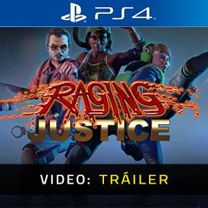 Raging Justice - Video del Tráiler