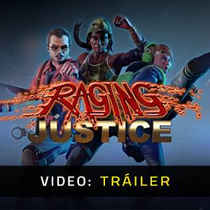 Raging Justice - Video del Tráiler