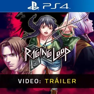 Raging Loop - Tráiler del Video