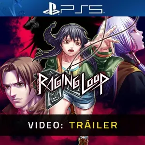 Raging Loop - Tráiler del Video