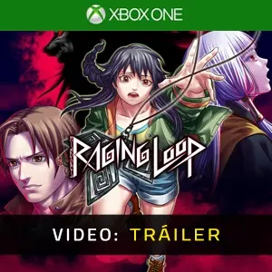 Raging Loop - Tráiler del Video