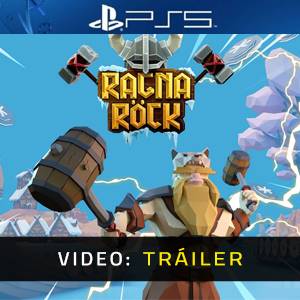 Ragnarock VR - Tráiler