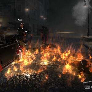 RAID: World War II - Fuego