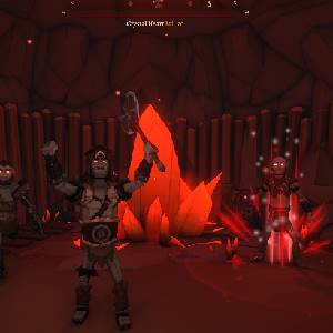 RAIDBORN - Corazones de Cristal