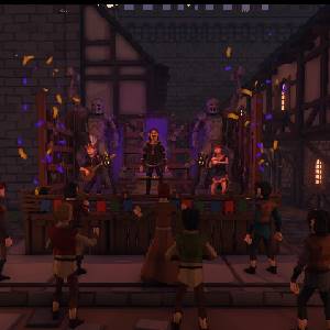 RAIDBORN - Concierto