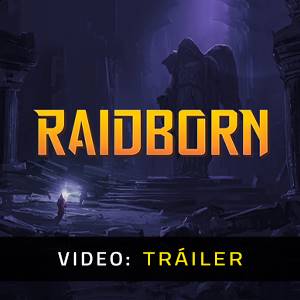 RAIDBORN - Tráiler de Video