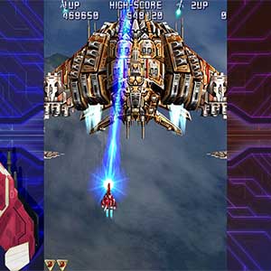 Raiden 4 x Mikado Remix - Lucha Ccontra Jefes