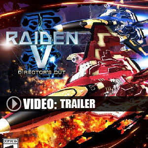 Comprar Raiden 5 Directors Cut CD Key Comparar Precios