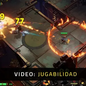 Raiders of Blackveil - Vídeo del Jugabilidad