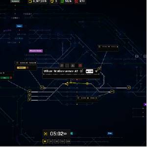 Rail Route - Estación Wilson