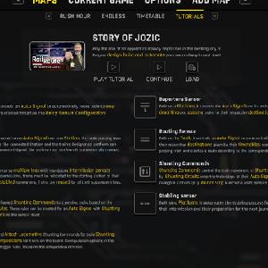 Rail Route - Historia de Jozic