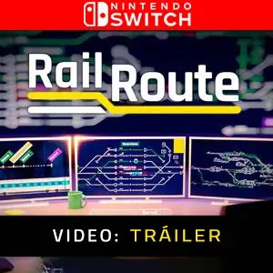 Rail Route - Tráiler de Video